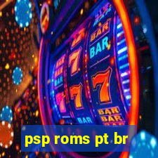 psp roms pt br